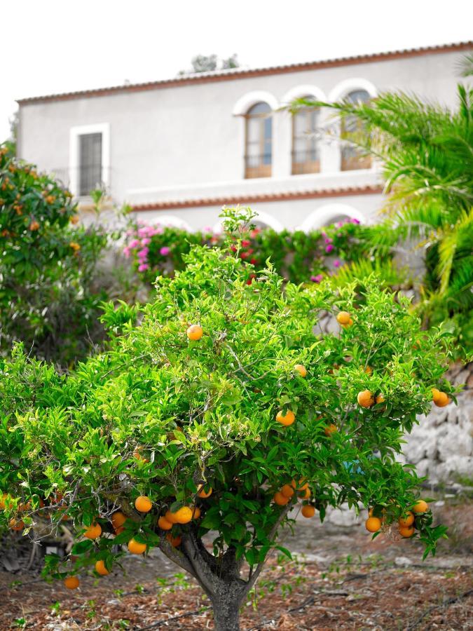 Agroturisme Can Planells Sant Miquel de Balansat Esterno foto